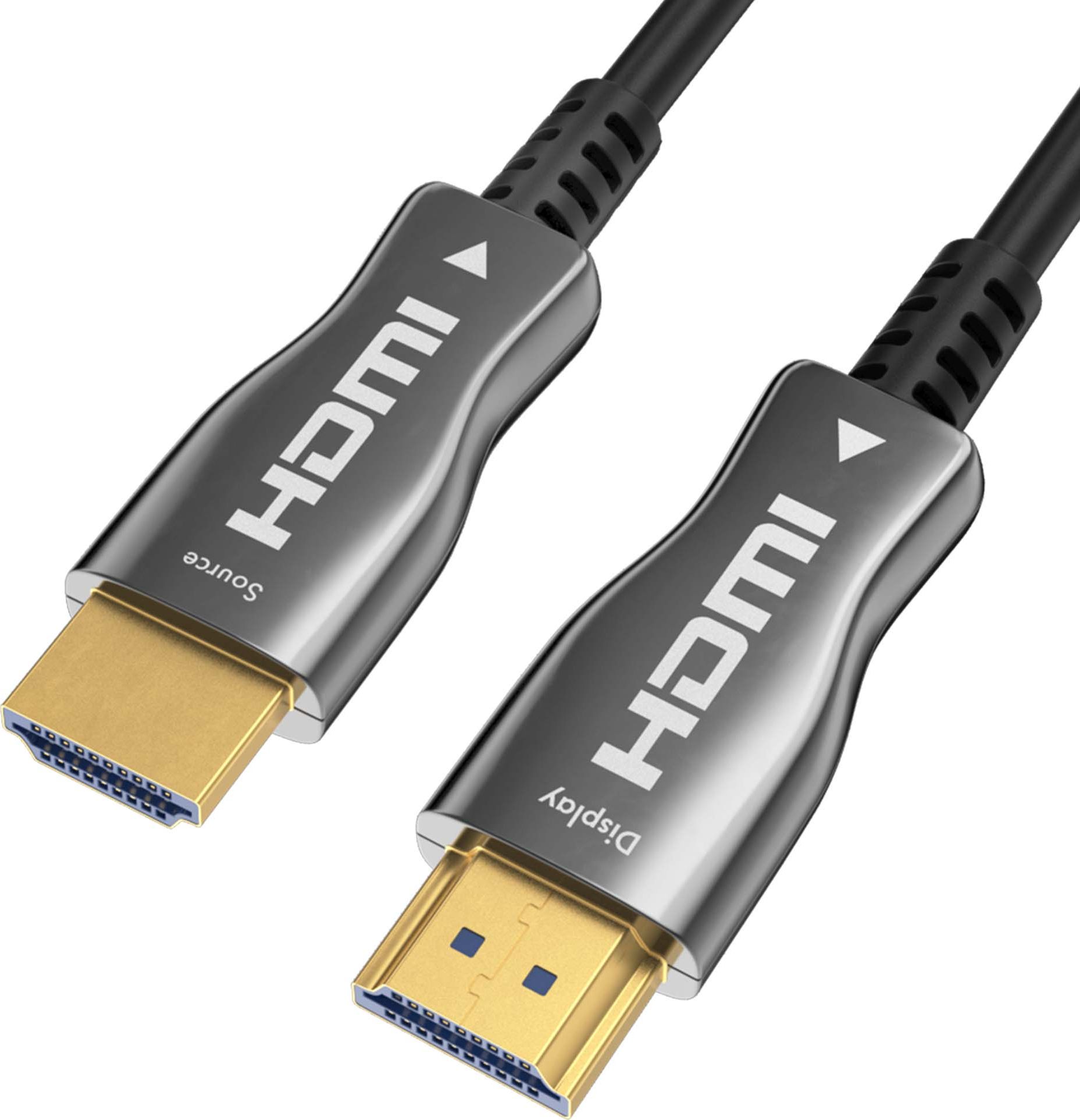 Claroc HDMI 2.0 AOC 4K@60Hz