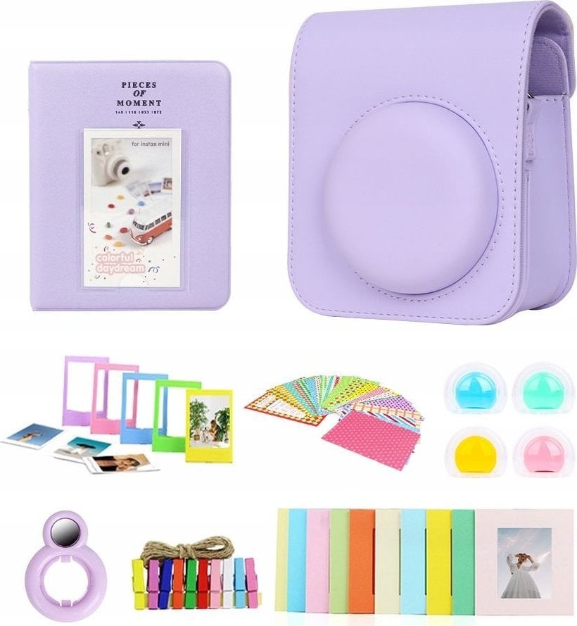Pokrowiec LoveInstant Akcesoria do FujiFilm INSTAX