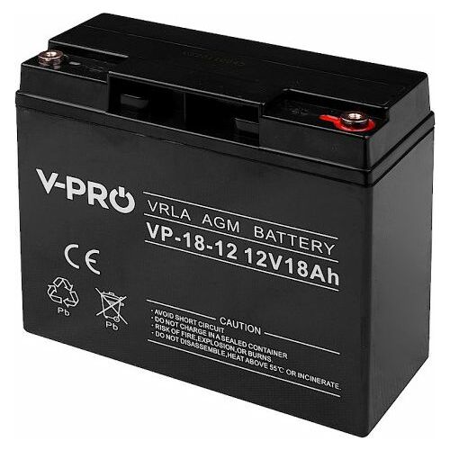 V-pro Akumulator AGM OPTI VPRO 12V