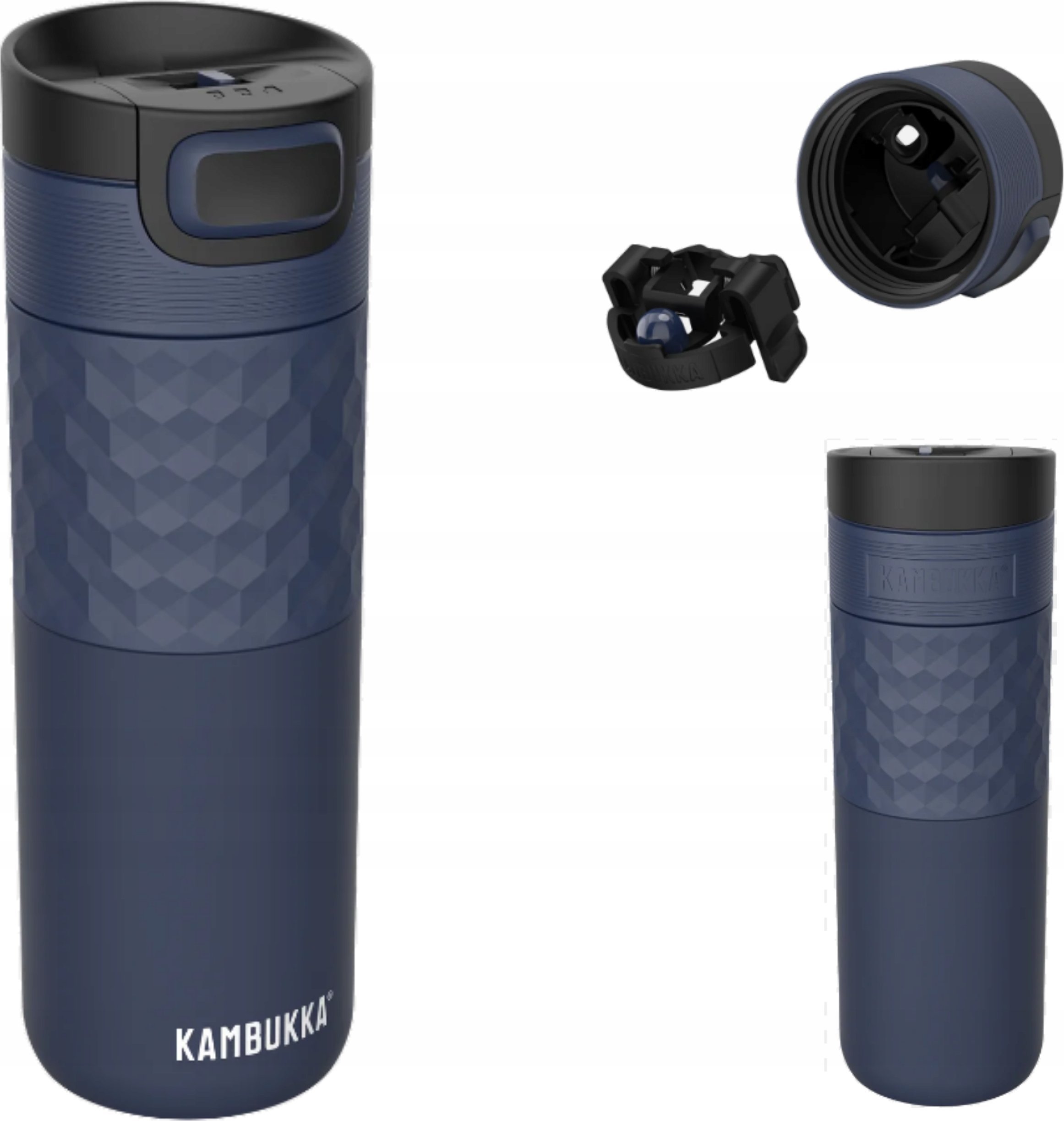Kambukka Etna Grip thermal mug 500