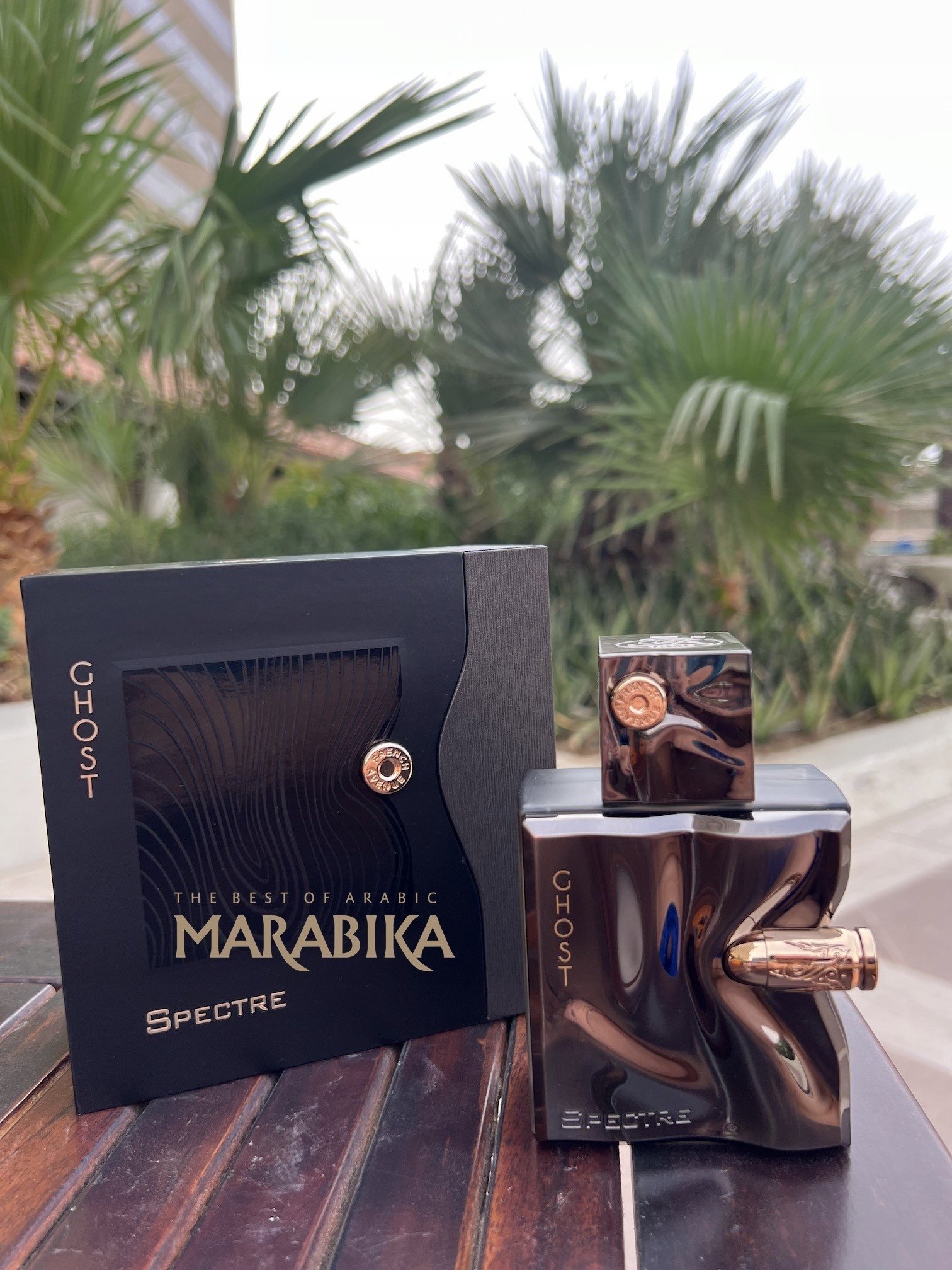 Histoires de Parfums French Avenue Spectre
