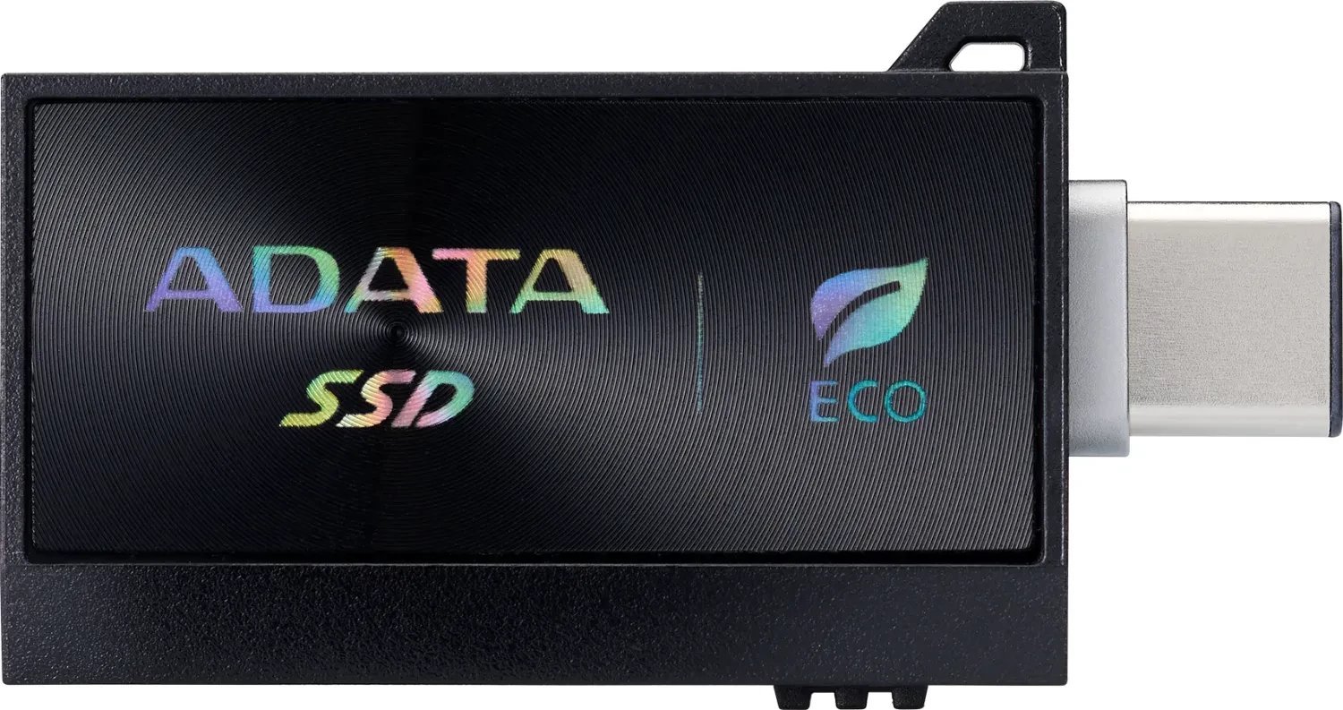 Zewnętrzny SSD ADATA SC730 Dual 512GB