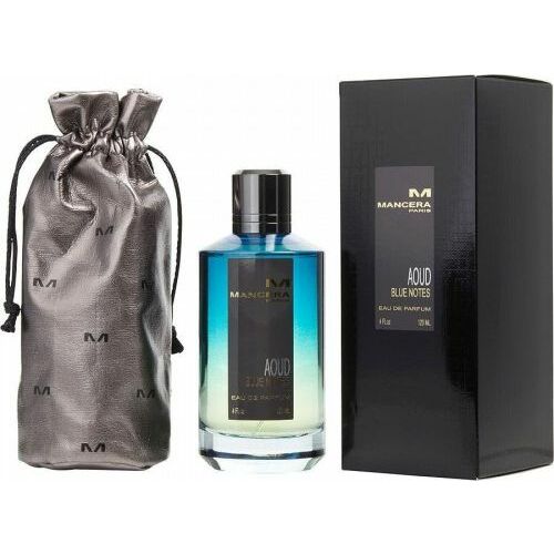 Mancera MANCERA Aoud Blue Notes EDP