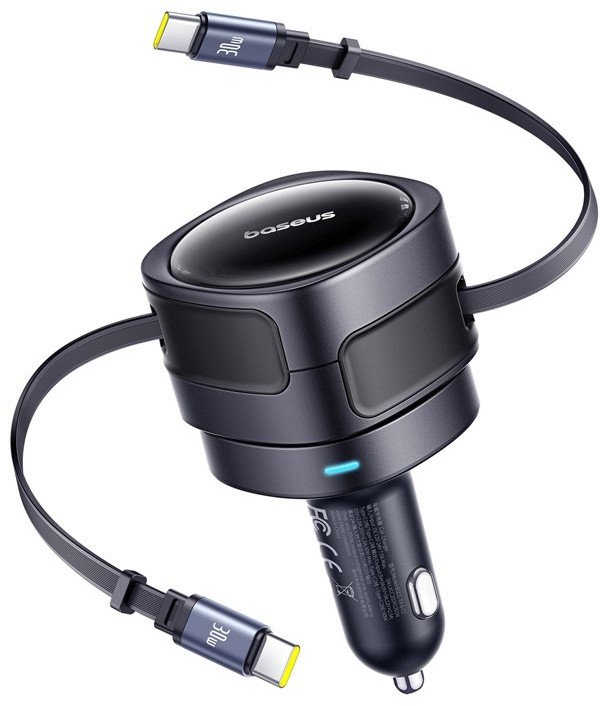 Baseus Enjoyment Max car charger with
