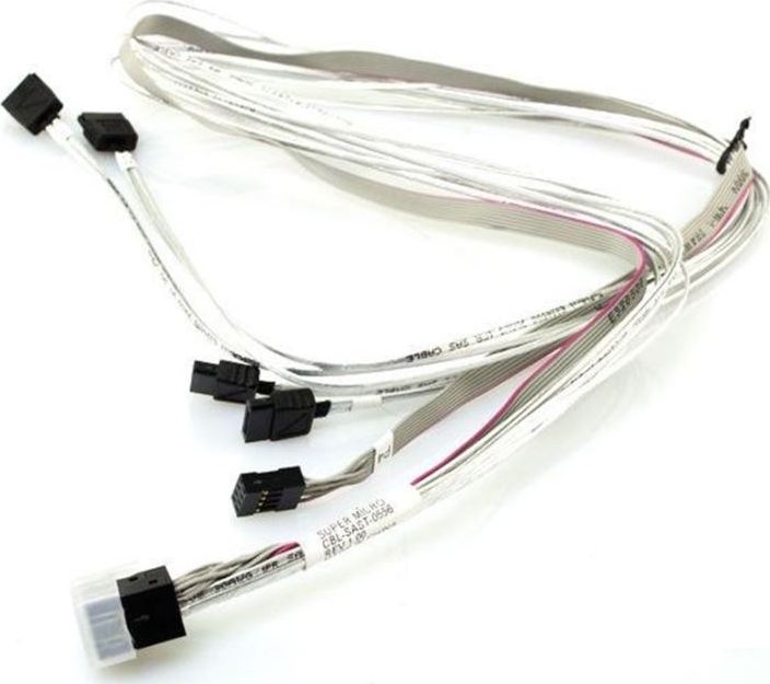 SuperMicro SFF 8643 - SATA x4