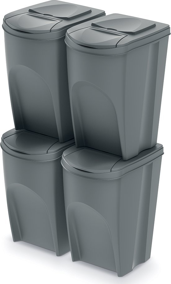 Kosz na śmieci Prosperplast Sortibox do