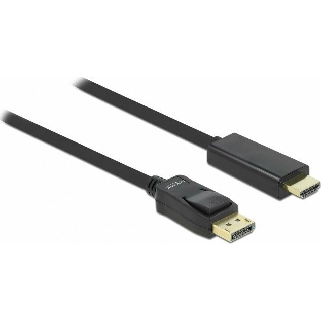 Kabel Delock DisplayPort - HDMI 3m