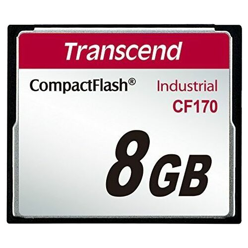 Transcend CF170 CompactFlash 8GB TS8GCF170 -