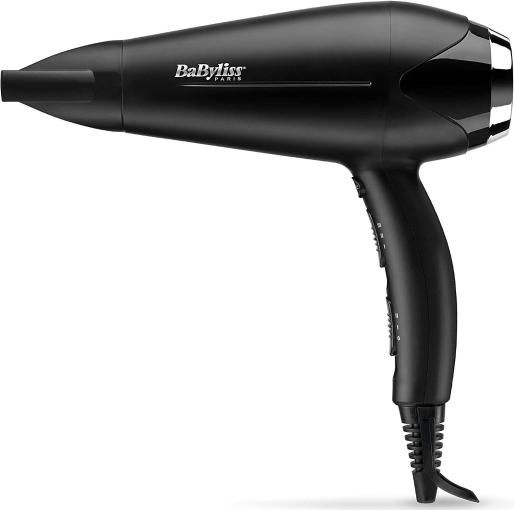 BaByliss D572DE hair dryer 2200 W