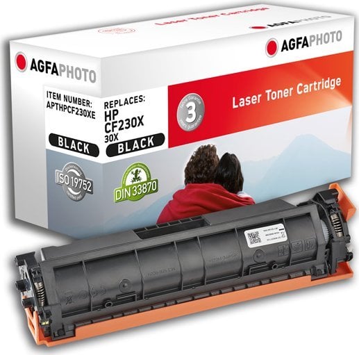 Toner AgfaPhoto TONER BLACK, RPL. CF230X