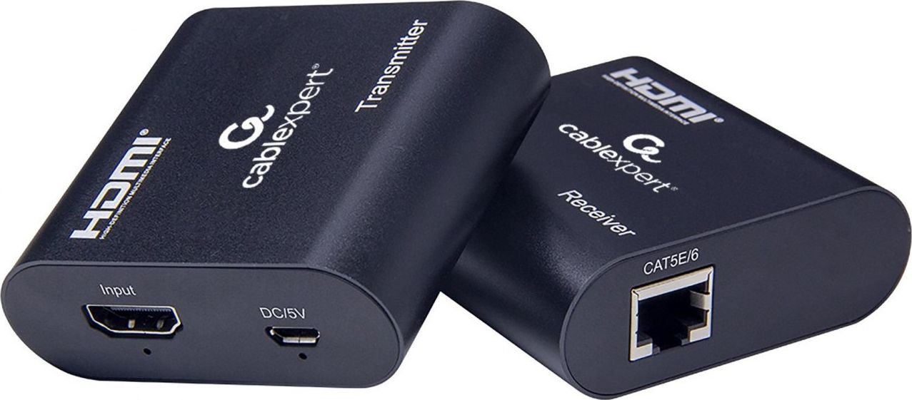 Gembird HDMI extender 60m | DEX-HDMI-03