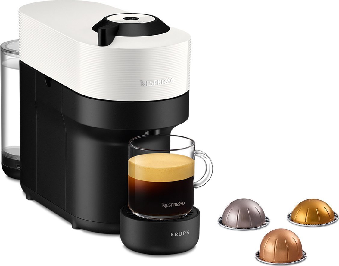 Kaffeekapselmaschine Nespresso VERTUO POP von Krups