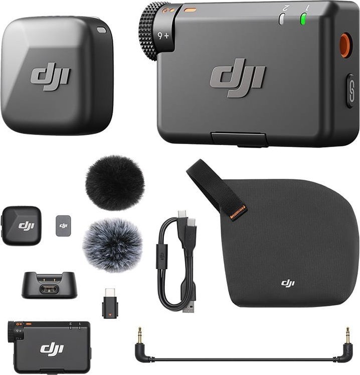 DJI Microphone Mic Mini (1TX +