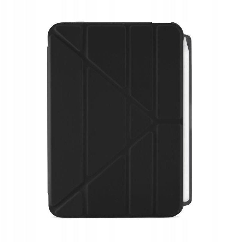 Pipetto Origami No3 Pencil case, black