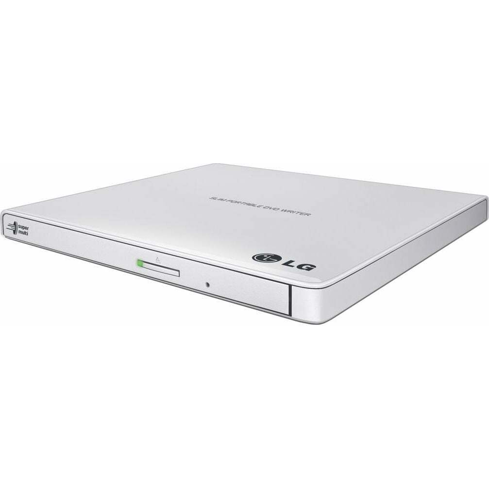 Hitachi-LG Slim Portable DVD-Writer | GP57EW40