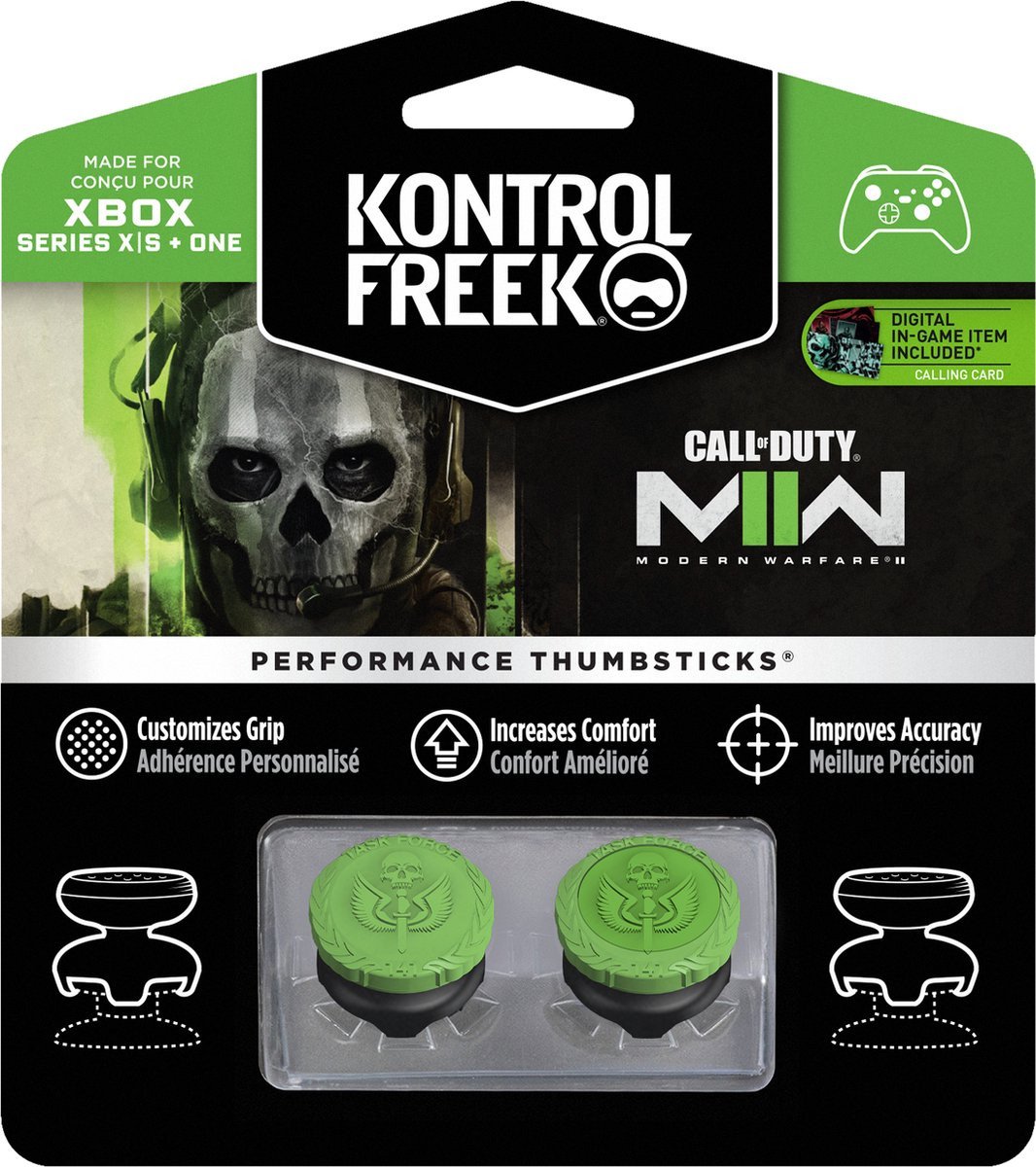 KontrolFreek Nakładki na analogi Call of
