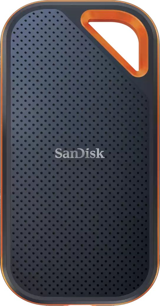 SanDisk Extreme PRO Portable SSD 4TB