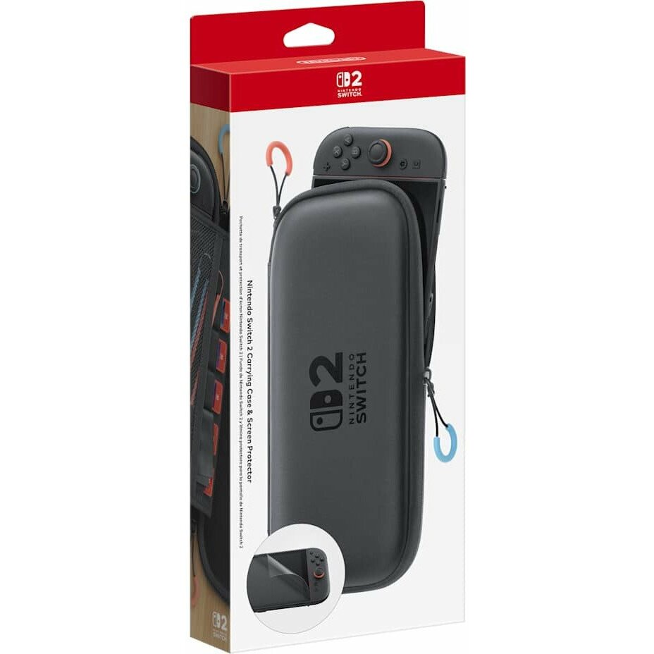 Nintendo 2 Carrying Case & Screen