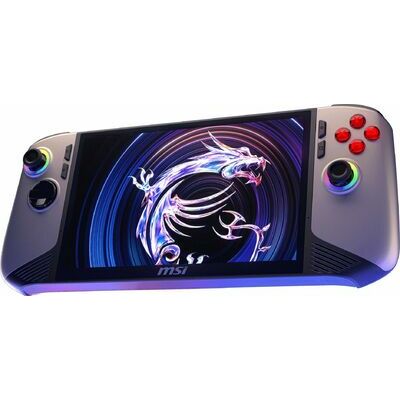 Konsola przenośna MSI Claw 8 AI+ A2VM-037PL