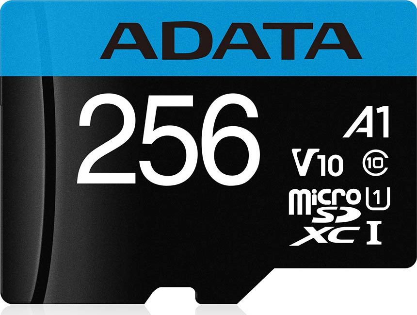 ADATA XPG microSDXC 256GB AUSDX256GUICL10A1-RA1 -