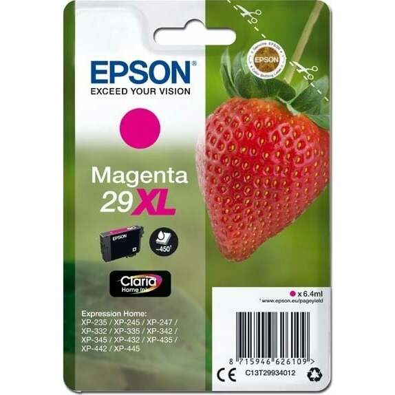Tusz Epson Tusz Stylus XP235 T29XL