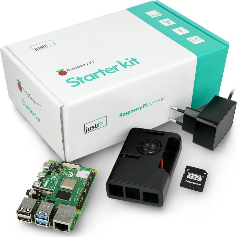 Raspberry Pi Raspberry Pi 4 Model