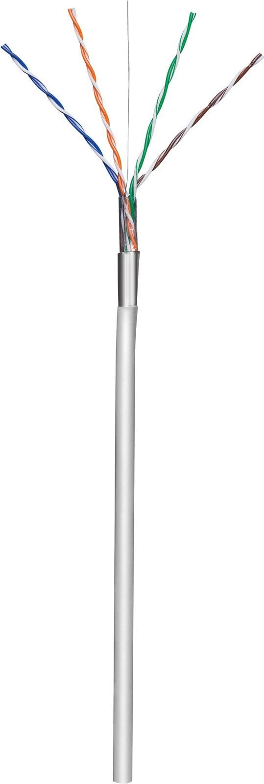 MicroConnect Patchcord F/UTP CAT5e 305m PVC