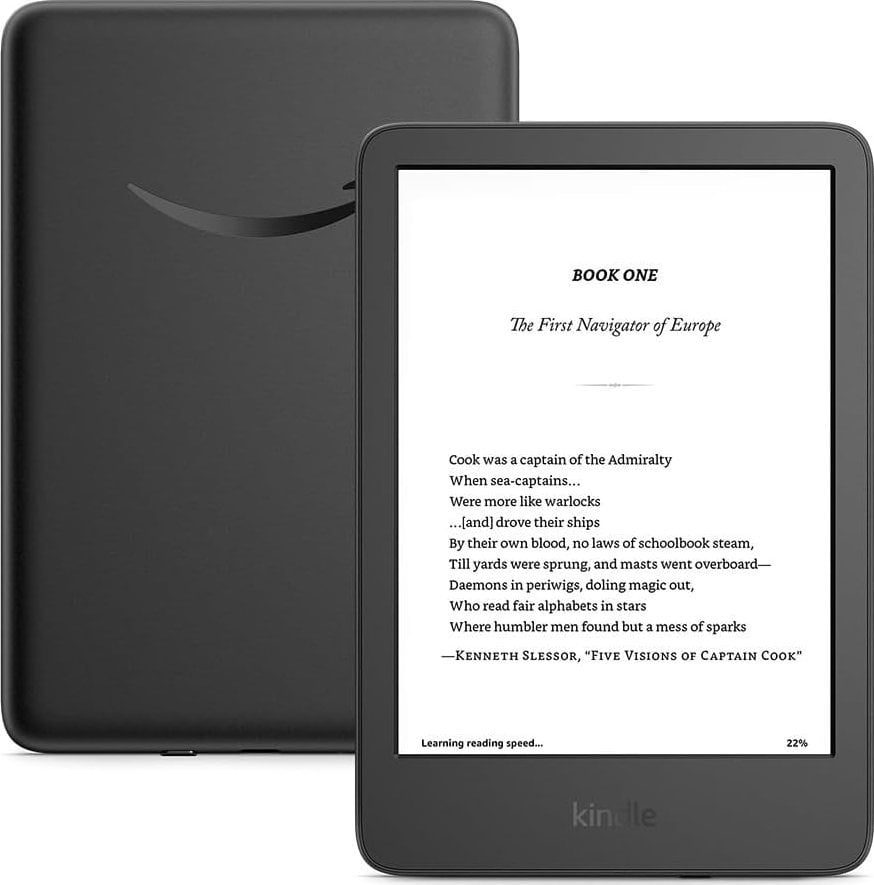Amazon Kindle 11 E-book Reader 6"