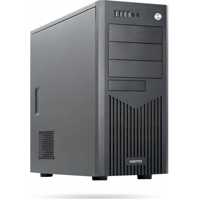 Chieftec BD-25B-350GPB PC Case, Mini-ITX, 350W