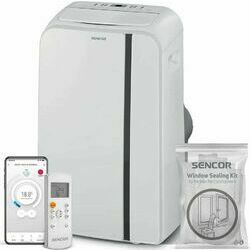 Klimatyzator Sencor SAC MT1240C + WiFi