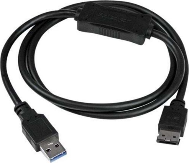 Kabel USB StarTech USB-A - eSATA
