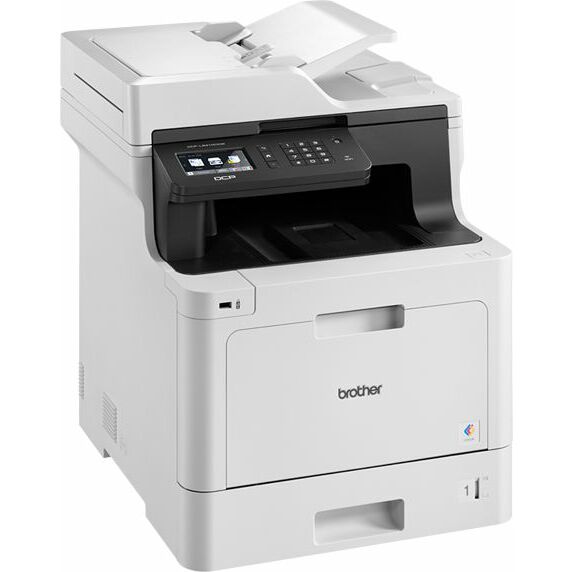 Brother DCP-L8410CDW multifunction printer Laser A4