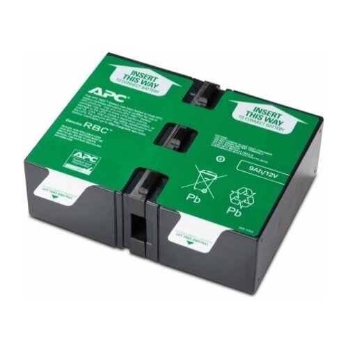 APC Ersatzbatterie Nr.166 APCRBC166 |