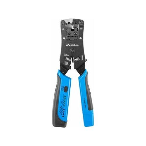 Lanberg RJ45, RJ12, RJ11 crimping tool