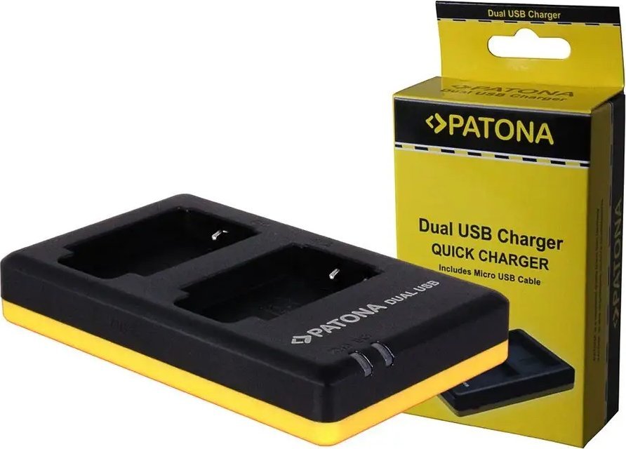 Charger do aparatu Patona PATONA 1965