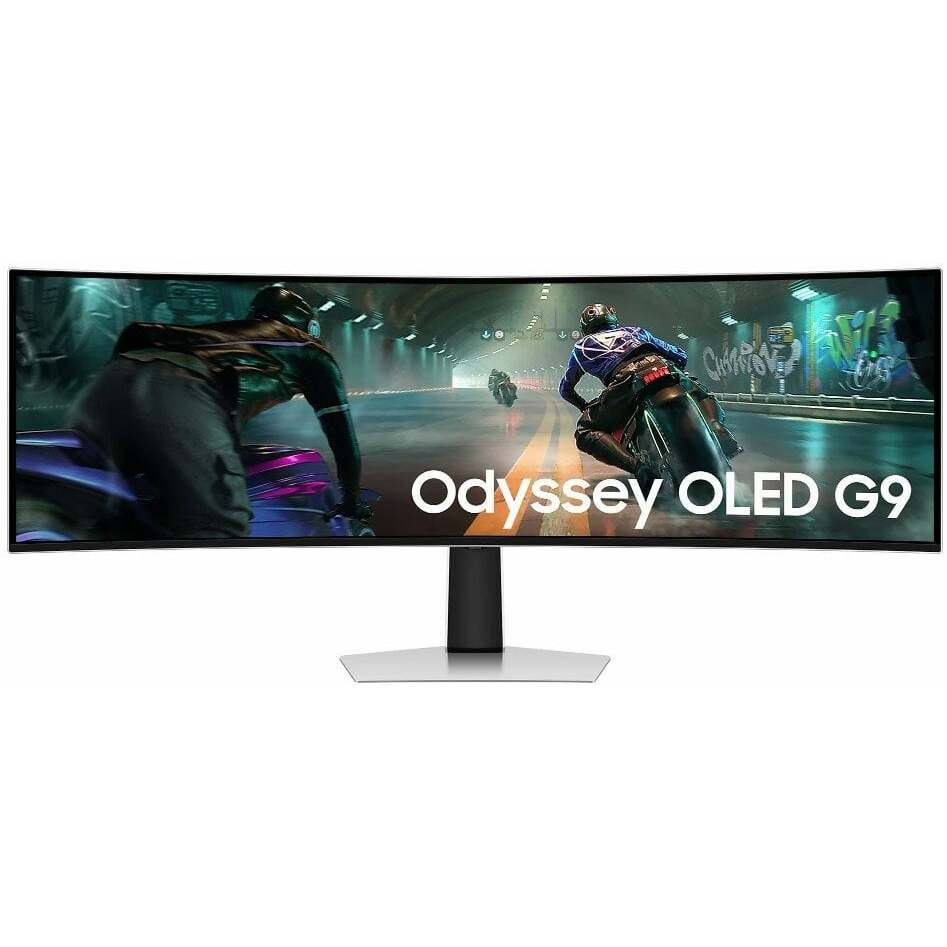 Samsung Odyssey G9 OLED (LS49DG912SUXEN) |