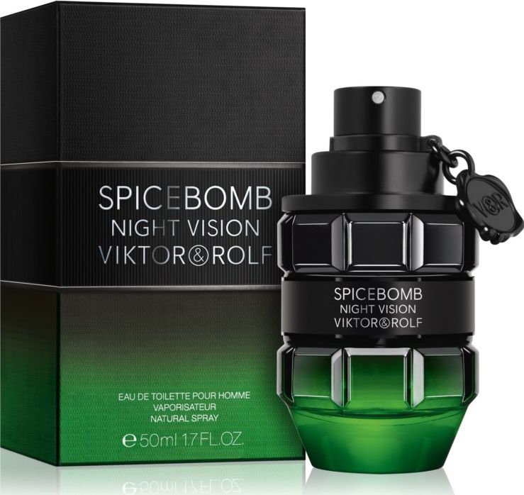 Viktor & Rolf Spicebomb Night Vision