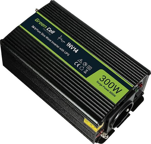 Green Cell INV14 power adapter/inverter Auto