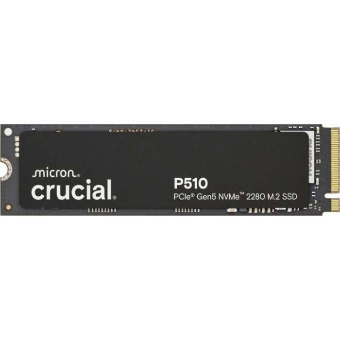 Crucial P510 1TB M.2 2280