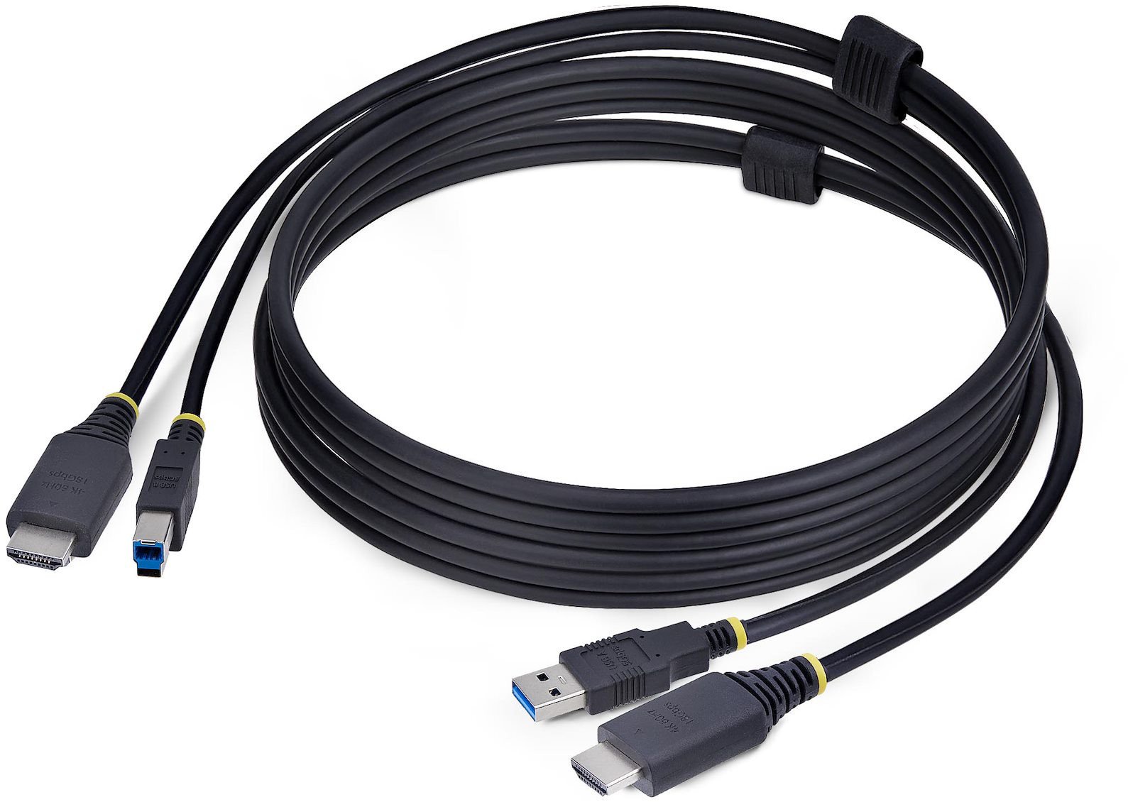 StarTech HU1226-KVM-CABLE/1.8M HDMI/USB KVM CABLE