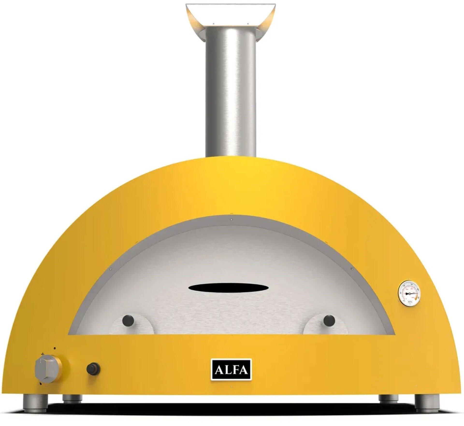 Alfa Forni Moderno 5 Pizze Hybrid