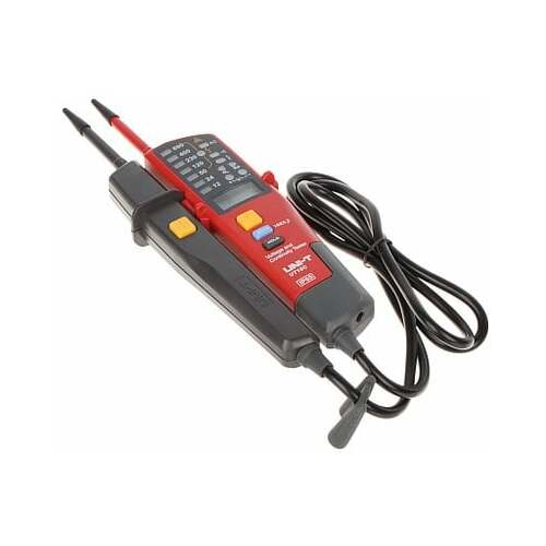 Schneider Electric Uni-T UT18C Voltage and
