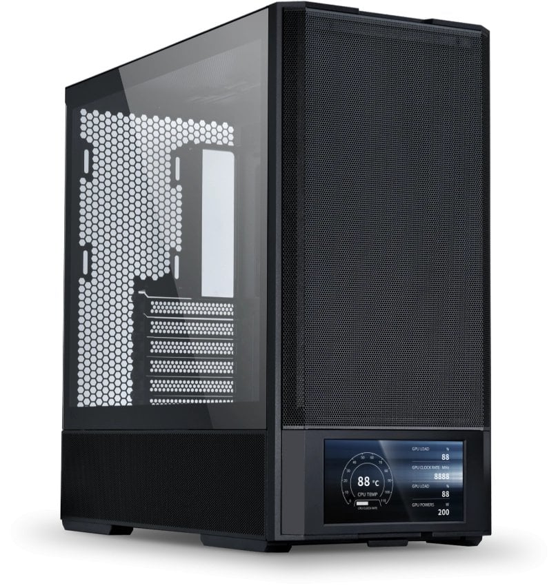 Lian Li LANCOOL 207 Digital PC