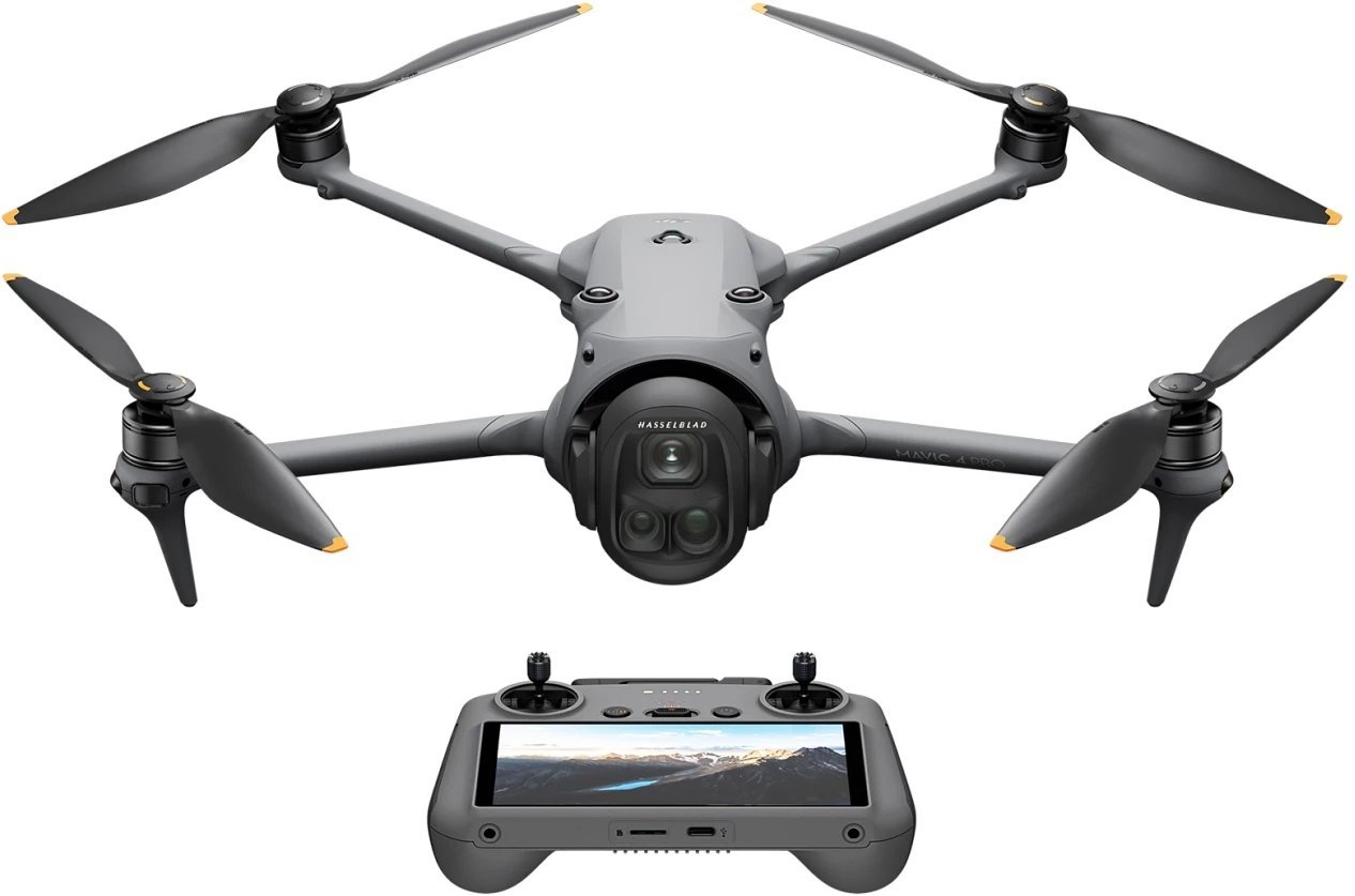 DJI Mavic 4 Pro drone with
