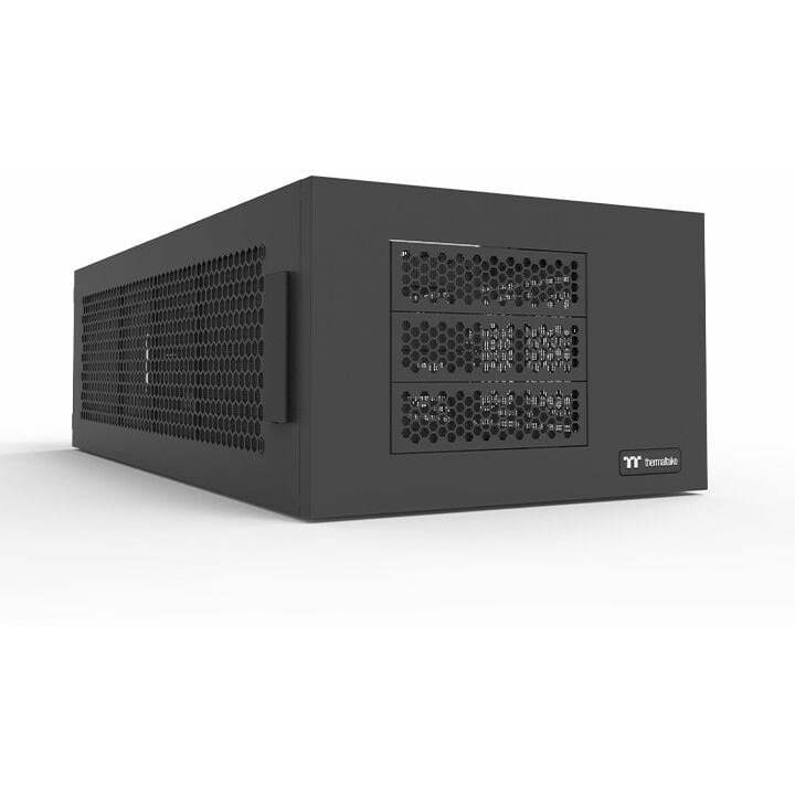 Thermaltake AX100 PC Case, Black |