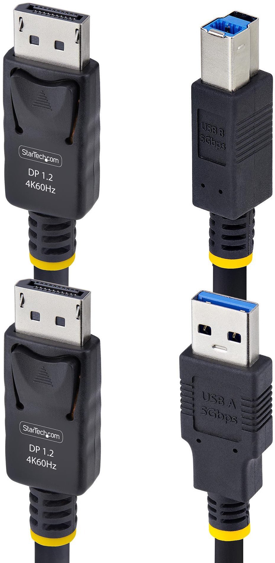 StarTech DU1226-KVM-CABLE/1.8M DISPLAYPORT/USB KVM CABLE
