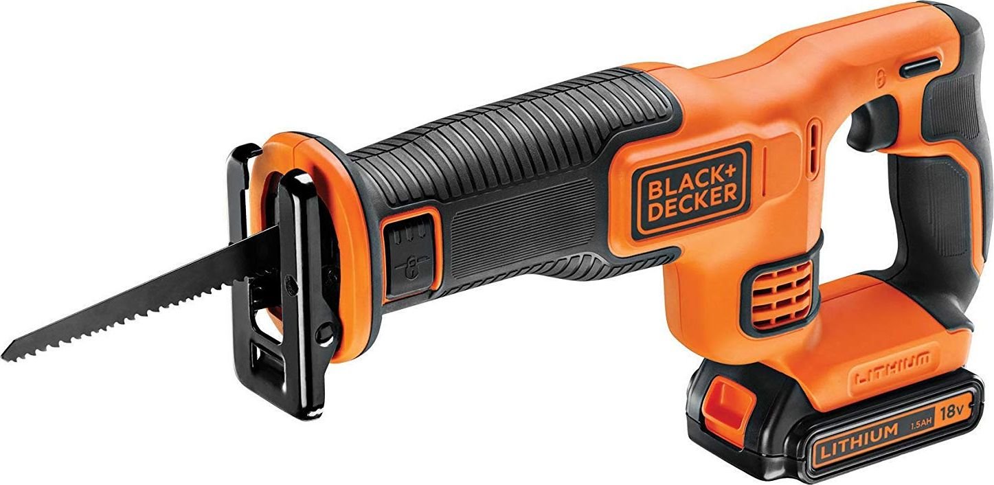 Black&Decker BDCR18 18 V | BDCR18-QW