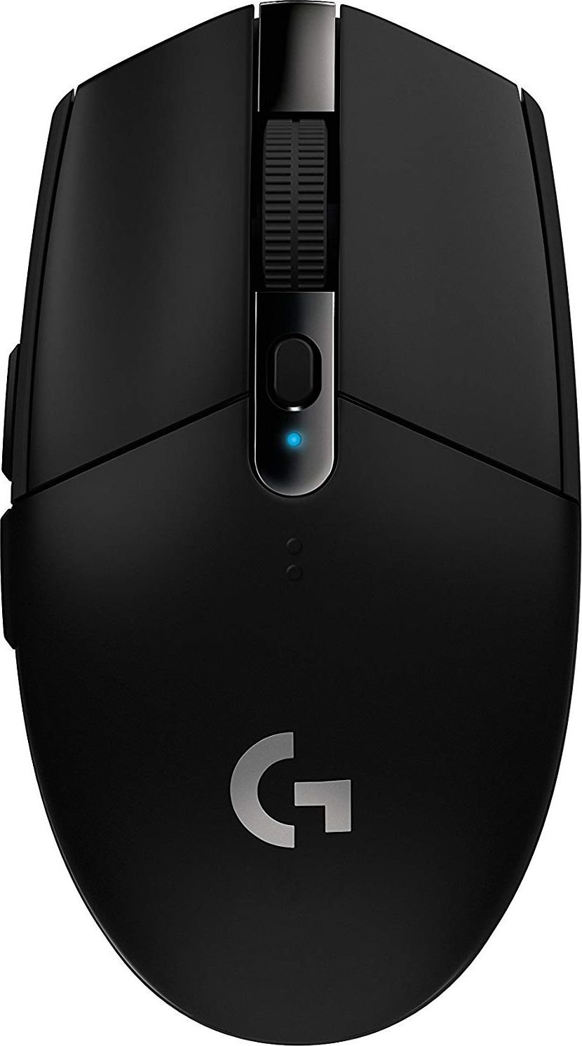 Logitech G305 Lightspeed Black | 910-005282