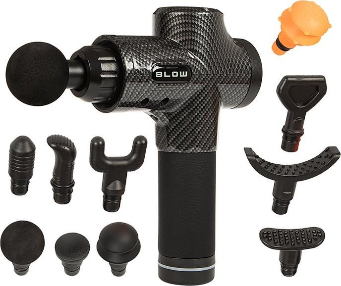 BLOW Massager Wave 4000 | 44-340#