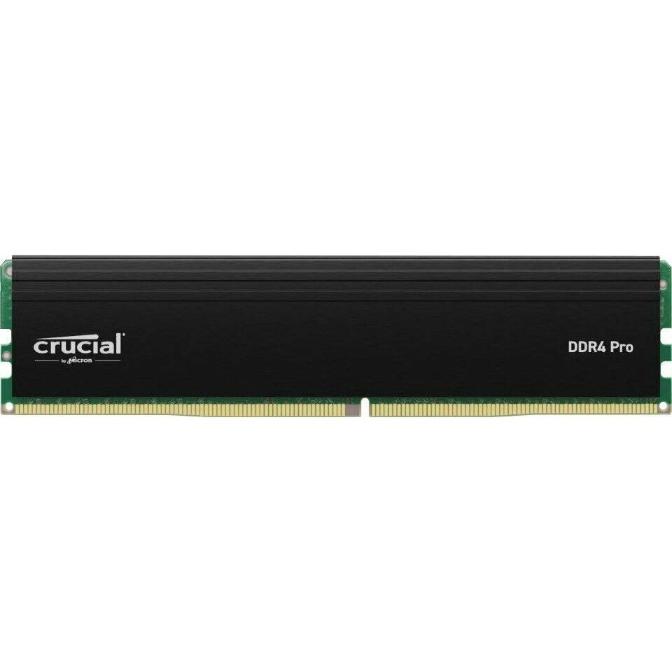 Crucial Pro 16GB DDR4-3200 CL22 Memory